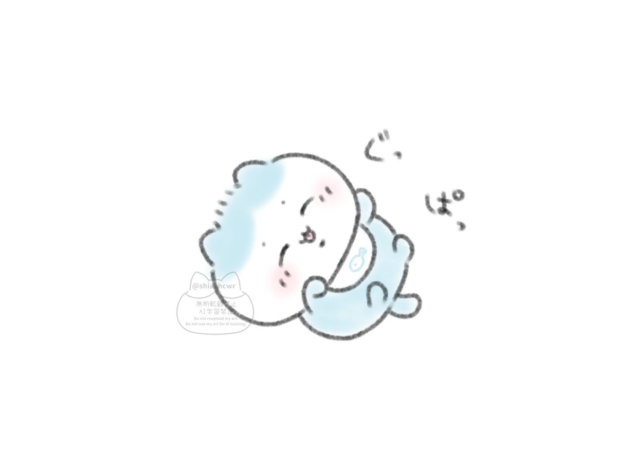 shia_hcwr's tweet photo. ちいかわべびー楽しみすぎる🍼👶🏻 https://t.co/lAF164jqEX