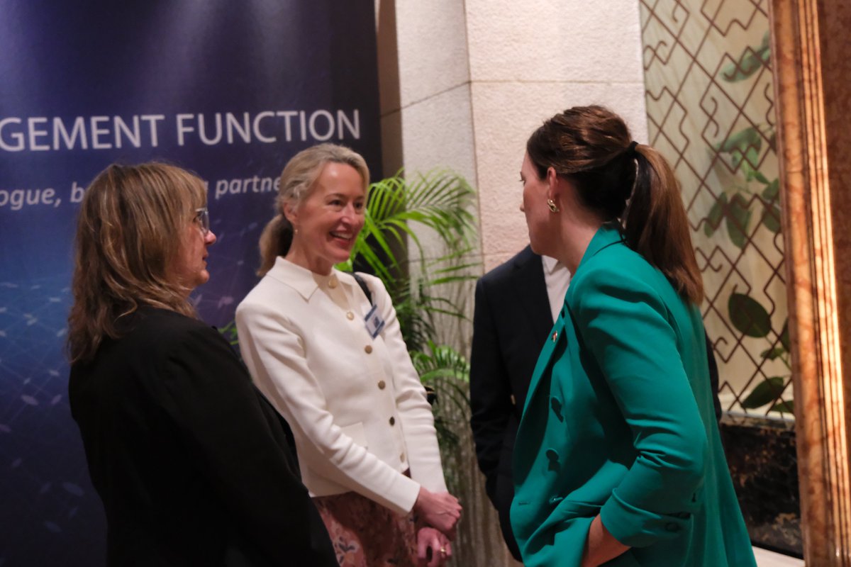 baliprocessrso's tweet image. 🌐Thank you to everyone who joined us at the RSO Members’ Engagement Function Jakarta!

Members of the diplomatic corps, officials from the Government of the Republic of Indonesia, representatives from international organisations, regional partners, and #BaliProcess counterparts