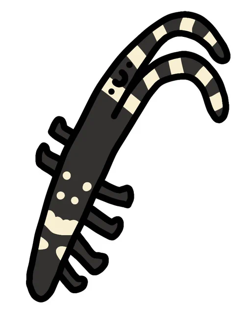 キマダラヒメヒゲナガカミキリ