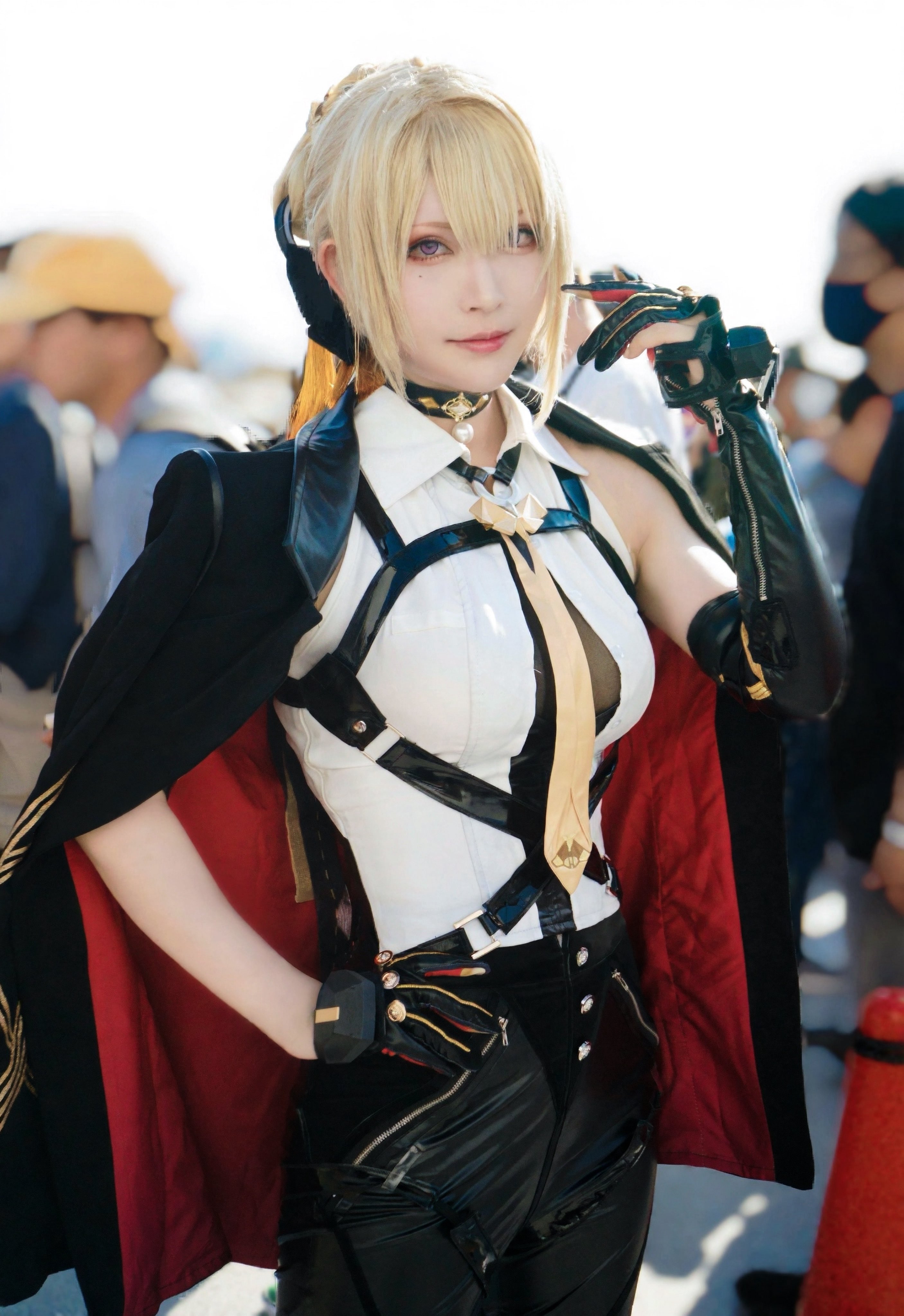 ペリウィンクル　コスプレ 類🥀⚜️8/30都内バーイベ on X: 