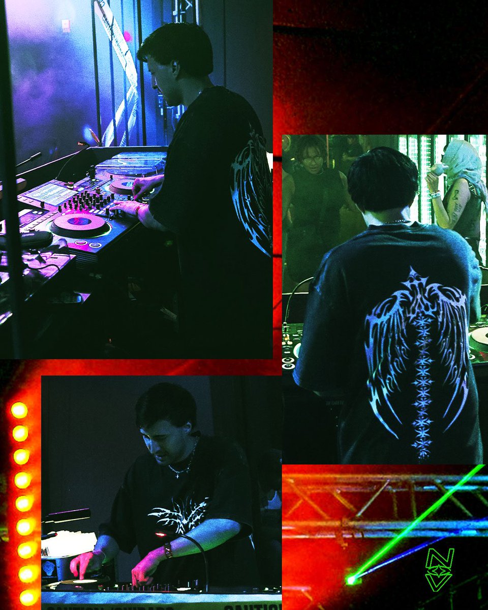 Nightvisionhq_'s tweet photo. ❇️ THE UNDERGROUND 001 ❇️

✦ ARTIST: KRVZZ ✦ https://t.co/0KryXc8Na2