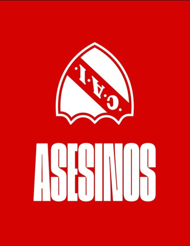 xxcocaco's tweet photo. Libertadores de América (Asesino) https://t.co/TnrcpZmAdN