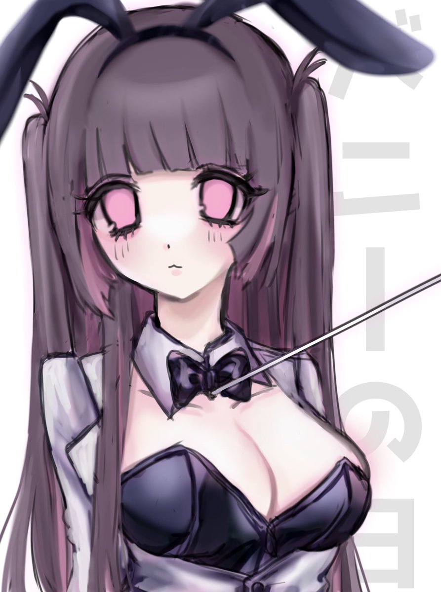 tgrnpic's tweet photo. #バニーの日 🐰 https://t.co/5A1liqZDKh