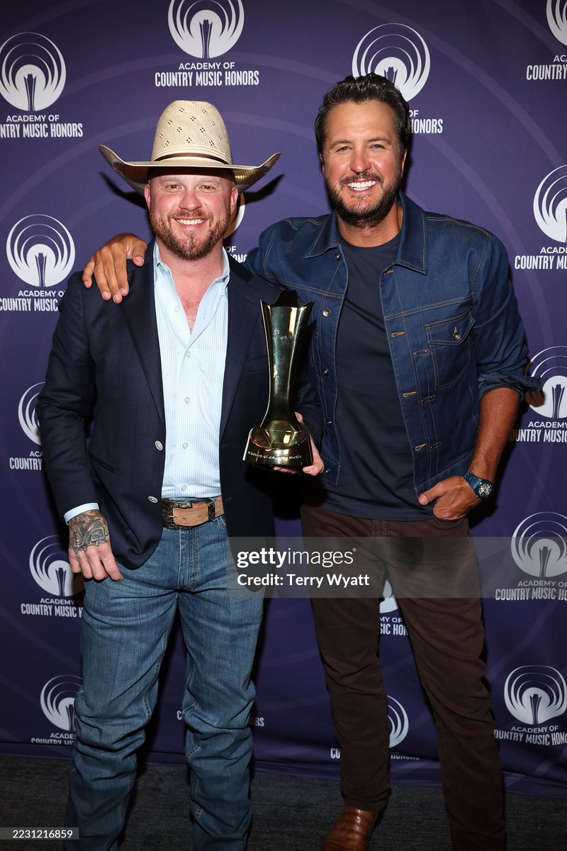 #lukebryan
18th Academy Of Country Music Honors – Show