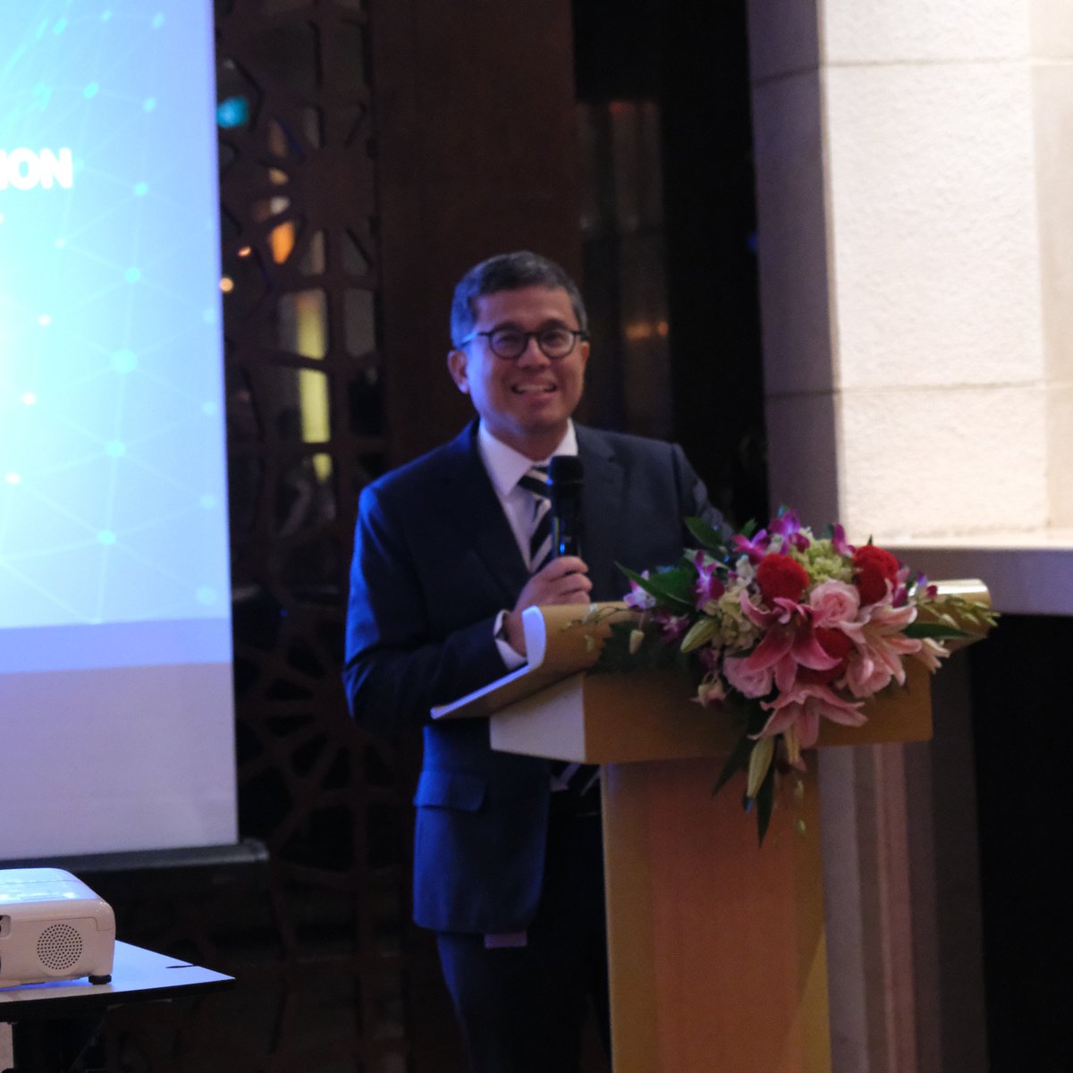 baliprocessrso's tweet image. 🌐Thank you to everyone who joined us at the RSO Members’ Engagement Function Jakarta!

Members of the diplomatic corps, officials from the Government of the Republic of Indonesia, representatives from international organisations, regional partners, and #BaliProcess counterparts