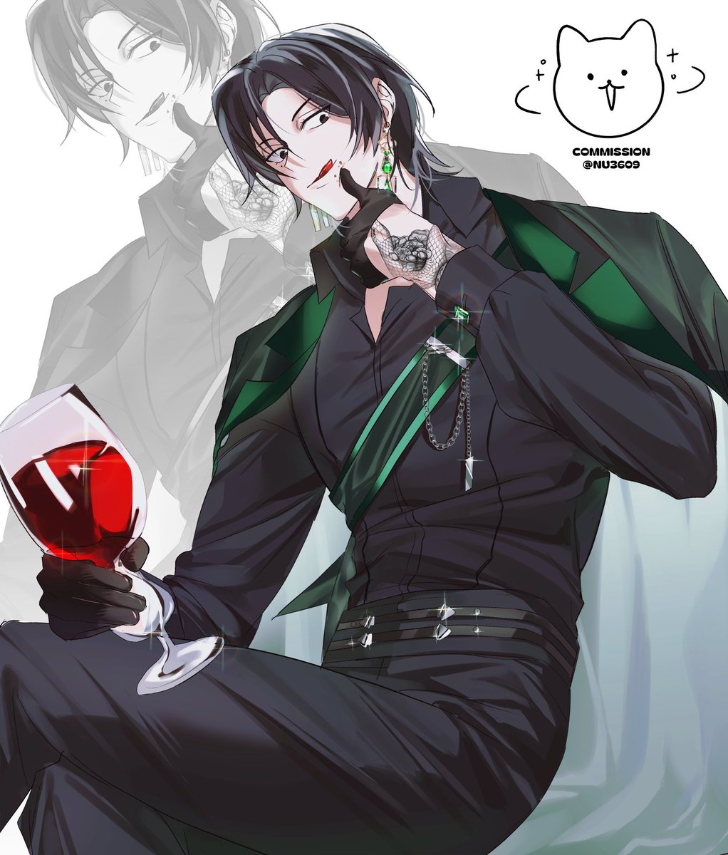 NU 커미션계 tweet media