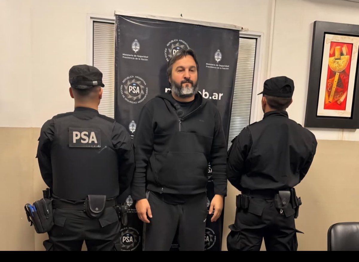 Y ahora? Quien podrá defenderlos. ⁦<a href="/PatoBullrich/">Patricia Bullrich</a>⁩ ⁦<a href="/JMilei/">Javier Milei</a>⁩