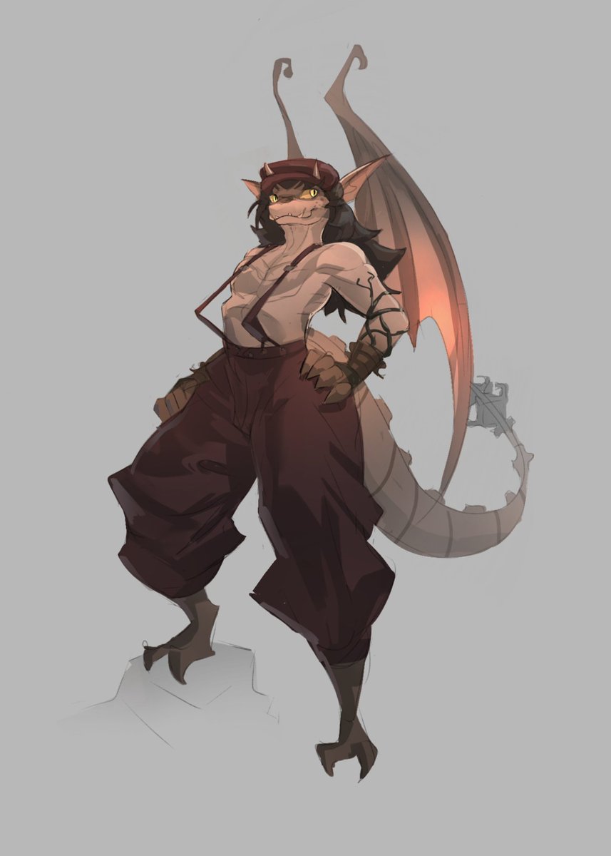 drew ivys new design cuz shes my favorite pug #deadlock #deadlock_ivy