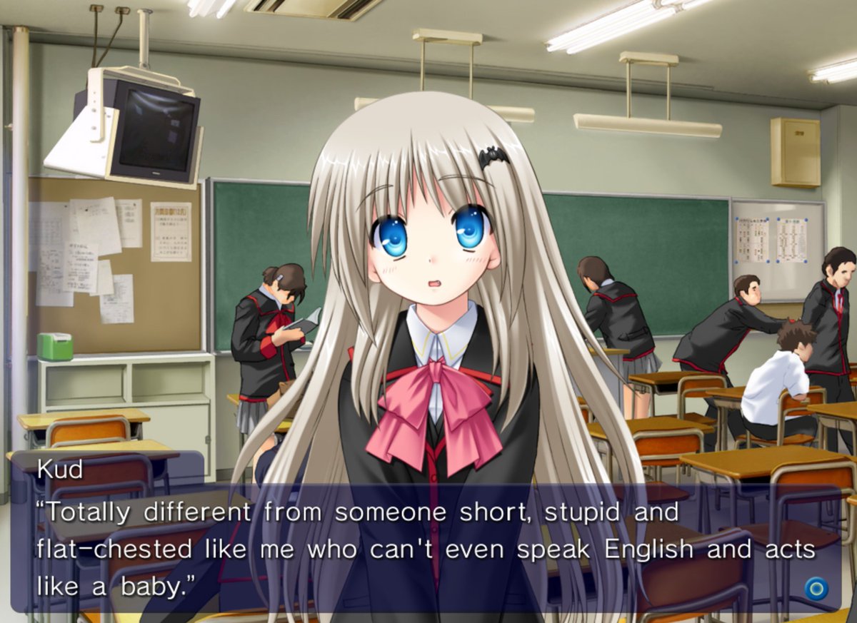 i think those are all endearing traits actually