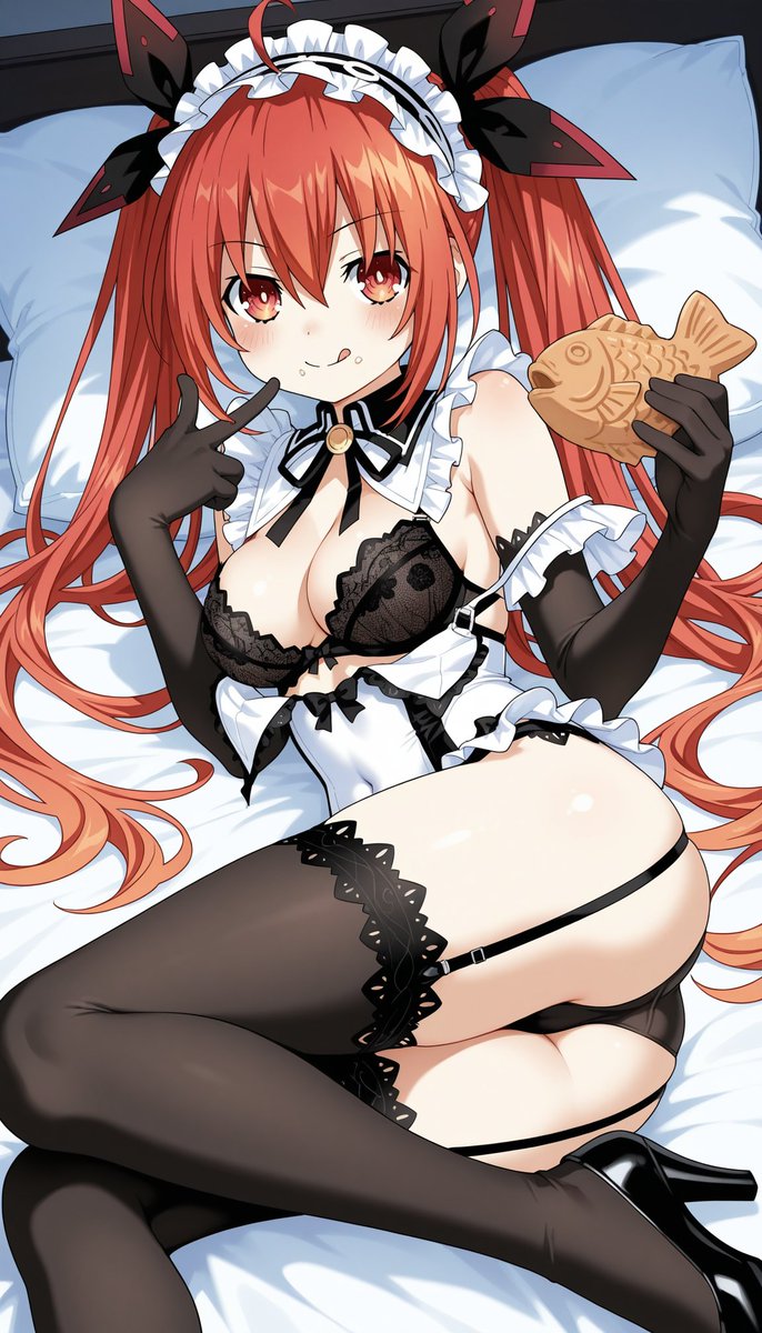 #デート・ア・ライブ 
#Date_A_Live
#Kotori_Itsuka
#五河琴里