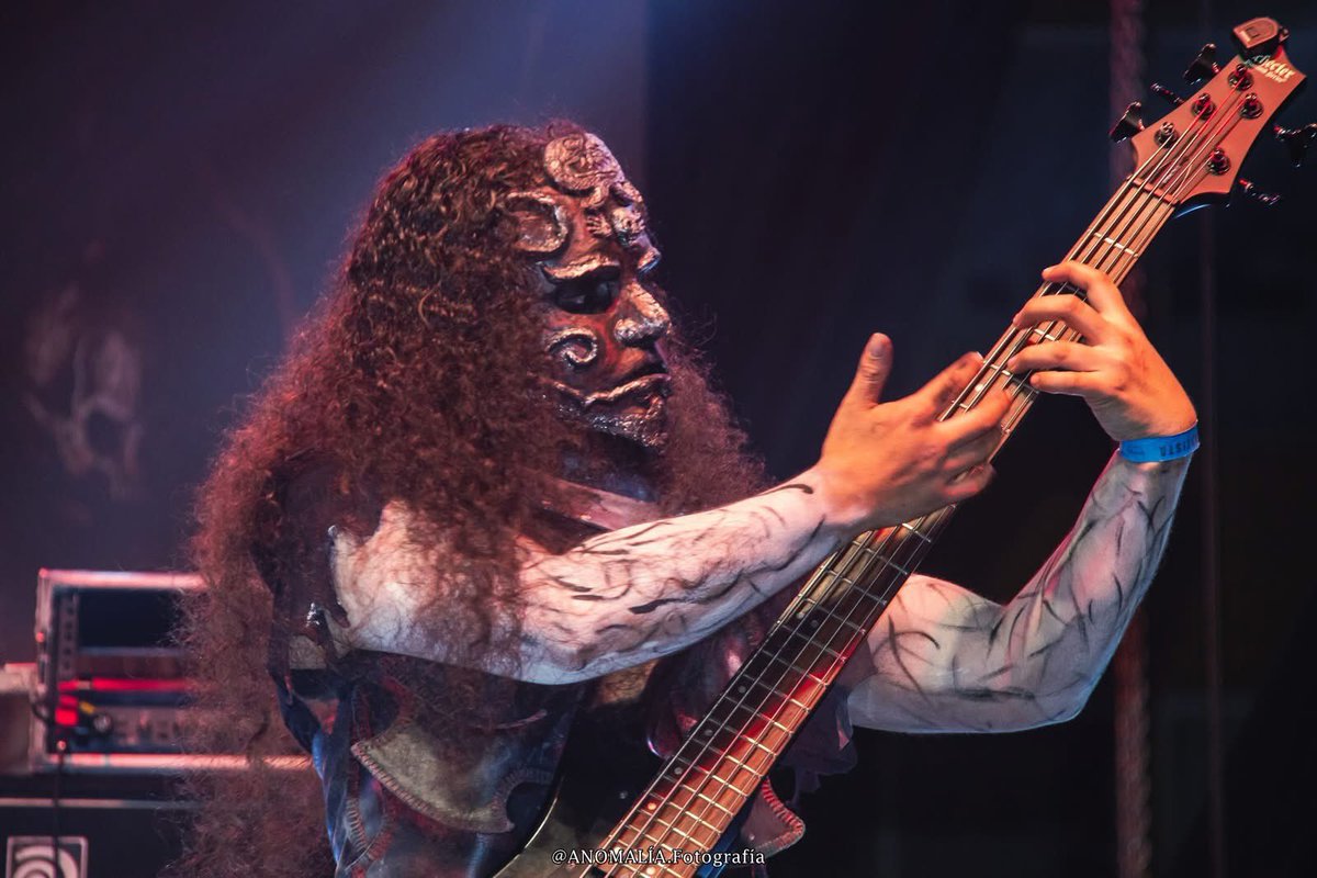 Estuvimos en USMetal Fest en Bogotá.
¡Gracias!