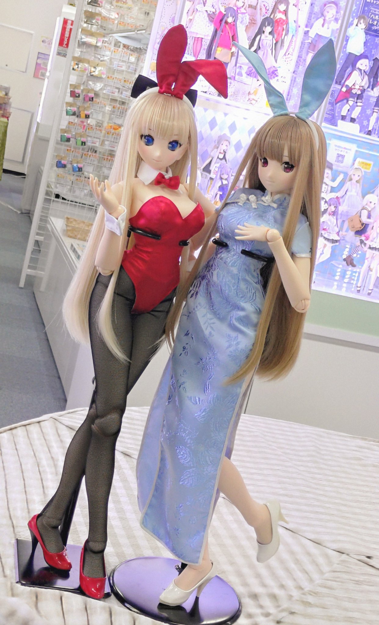 ラフツェル　いやしの賜物　2枚セット ステンドアート ジグソーパズル ぎゅっと266ピース