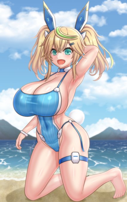 #バニーの日2025 