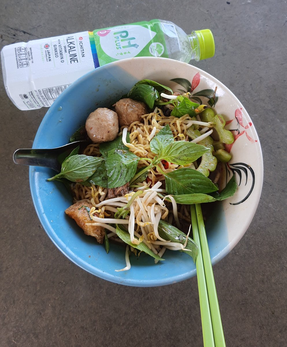 ร้านนี้บุฟเฟ่ผัก