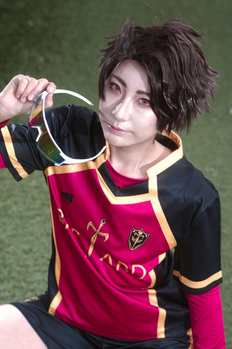 あまも⚽️ (@syun193iu) on Twitter photo ⚠︎cosplay/コスプレ
bII / 🟦⛓️
雪宮 剣優
『 この"運命(エゴ)"だけは
神にも渡さない 』
Photo by📸yukariさん<a href="/yukari_SUERTE/">yukari@マジミラ大阪2日目/東京3日目</a>
#0525ネオエゴ併せ ⚠︎cosplay/コスプレ
bII / 🟦⛓️
雪宮 剣優
『 この"運命(エゴ)"だけは
神にも渡さない 』
Photo by📸yukariさん<a href="/yukari_SUERTE/">yukari@マジミラ大阪2日目/東京3日目</a>
#0525ネオエゴ併せ