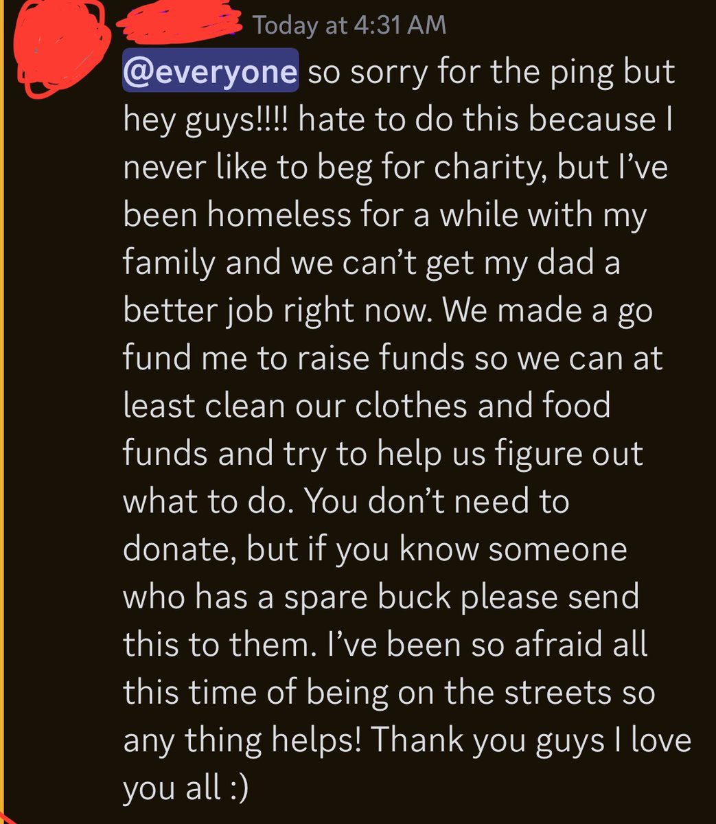 luckyduckluciel's tweet photo. my friend needs help, any donation is appreciated https://t.co/v4fiGSnilg https://t.co/1PYMopxVOK