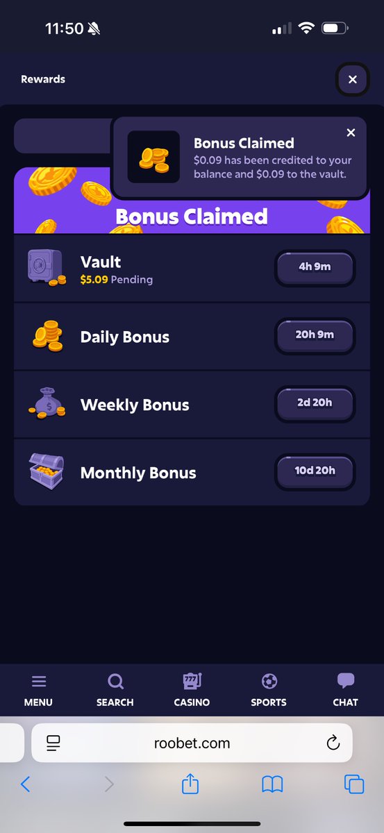 thatguy3lvis's tweet photo. @Xposed Brother how in the hell did i just deposit 2,000 dollars, lost it all, wagered over 9k in total, and my fkng rake back was 9 fucking cents how does that even make sense?!!! https://t.co/rSdb8Nf6J4
