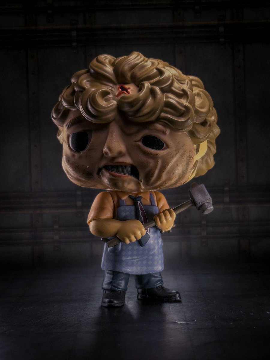 EVIL WEARS MANY FACES 👹

<a href="/OriginalFunko/">Funko</a>

#Funko
#OriginalFunko
#FunkoSODA 
#MyFunkoStory
#FoTW 
#TexasChainsawMassacre 
#Leatherface 
#Horror
#HorrorMovie
#RuleTheNerddom