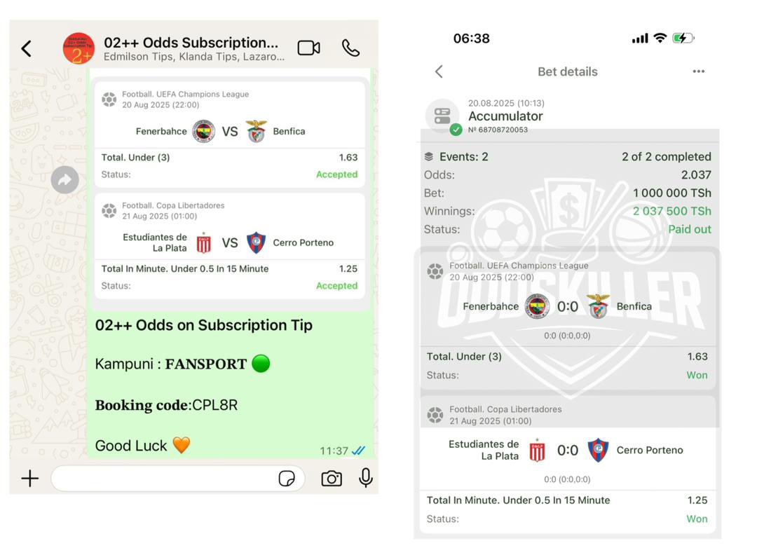 ODDSKILLER tweet media