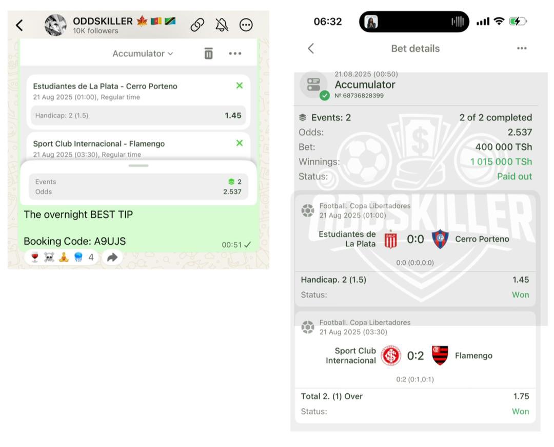 ODDSKILLER tweet media