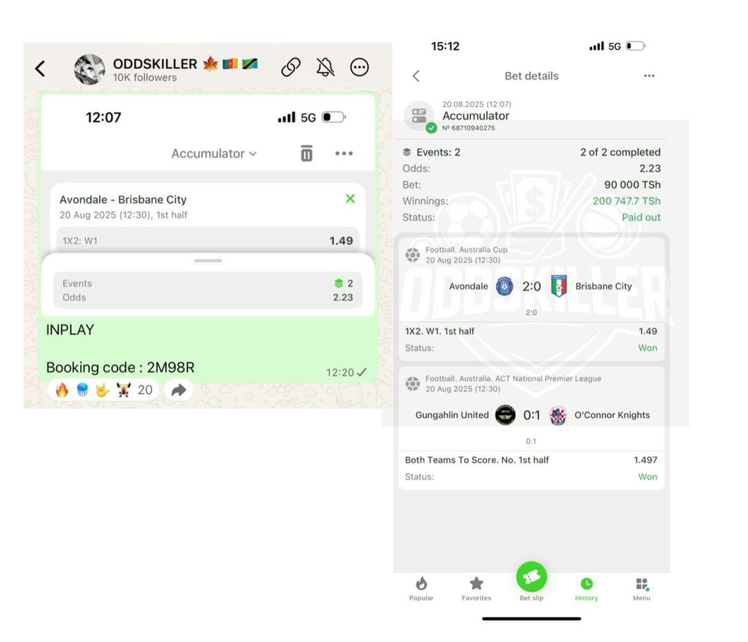 ODDSKILLER tweet media