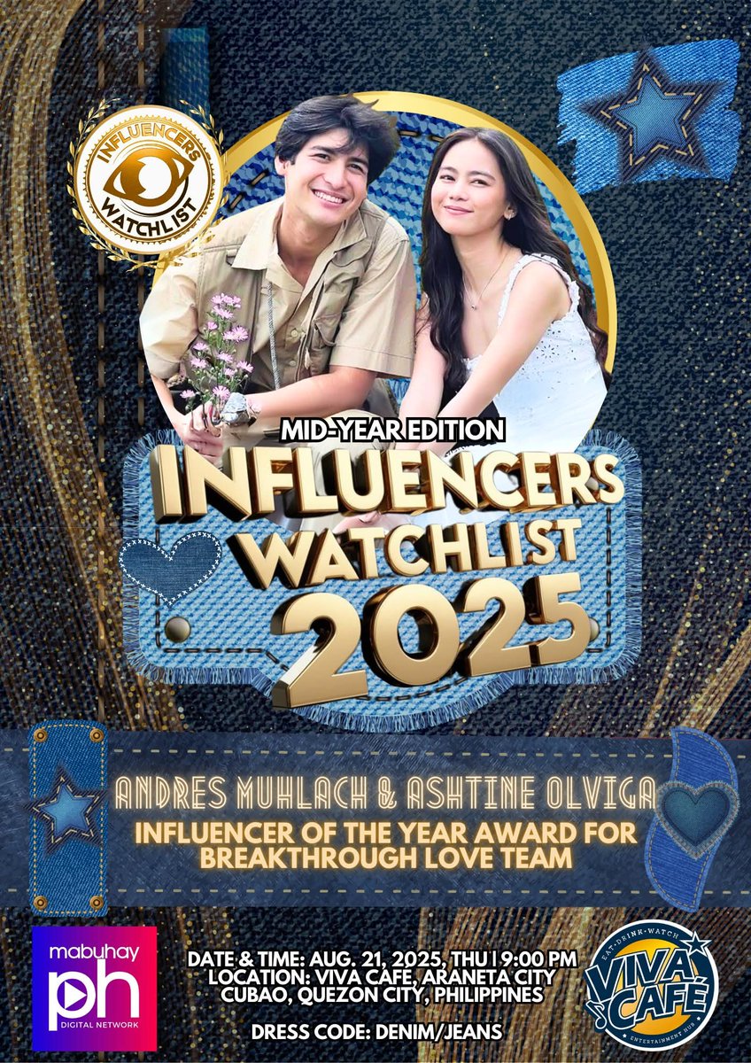 jungkookwife615's tweet photo. This is today makaka attend kaya sila? @mabuhayphdn manifesting magkita sila 🙏 It's so rare to see 3 networks in one awards night ABS, GMA and Viva 🔥 And the event is for charity @esnyrrr

#AshDres
#ShaNyr
#PreShan
#Esnyr
#ShanVesagas https://t.co/Z7H9Ong6SQ