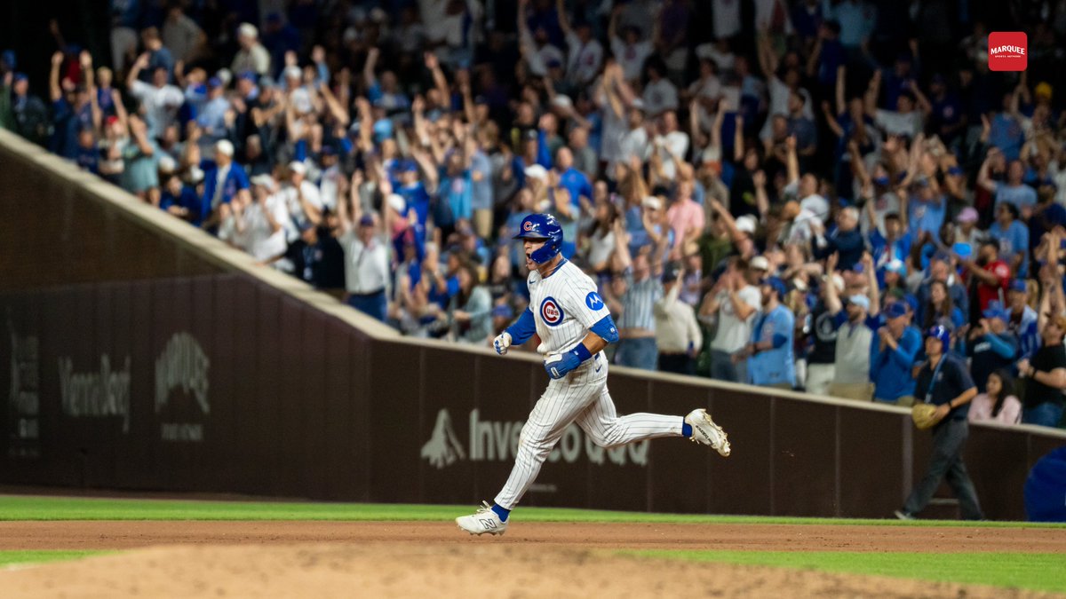 ScottyChags's tweet photo. Current vibes recently at Wrigley 📈 https://t.co/XLHPKADHYx