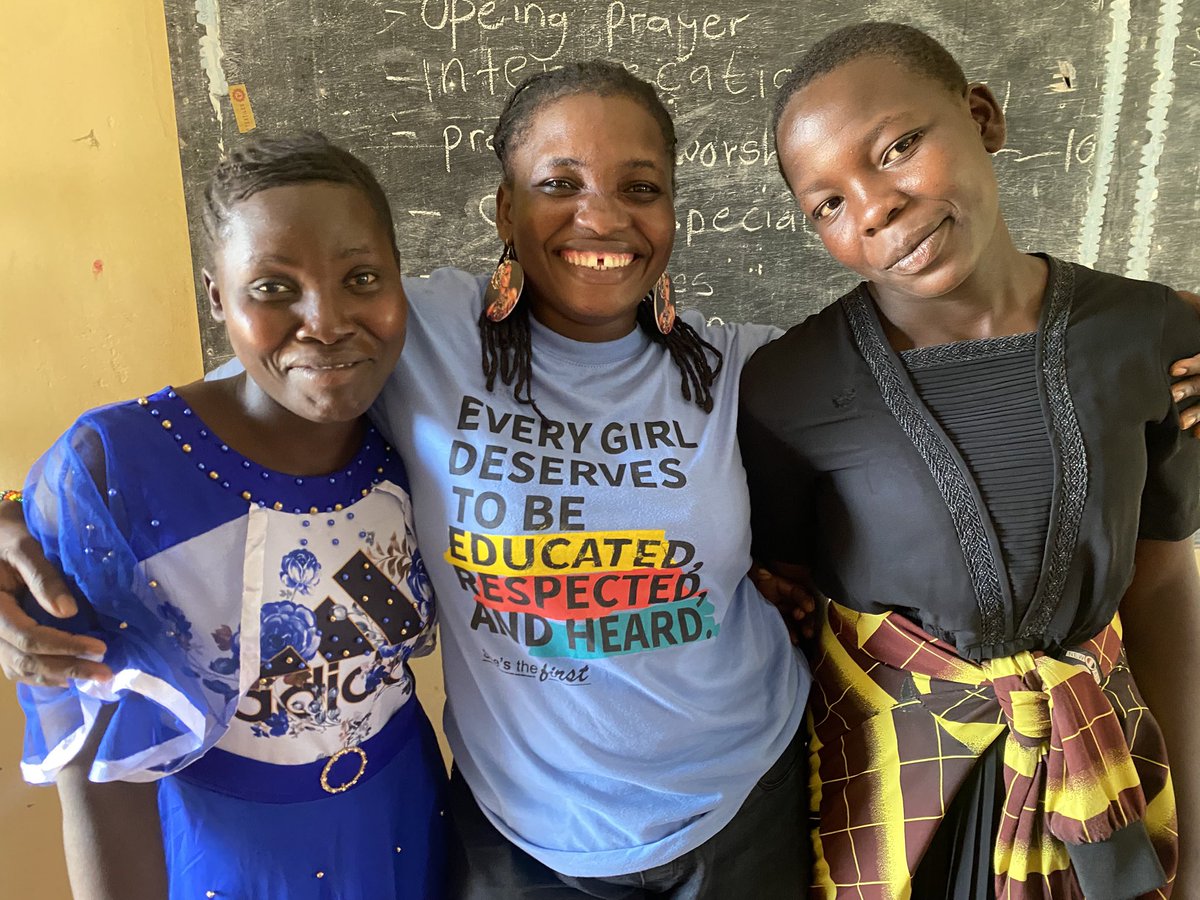 EEYMO207's tweet photo. With our program of Teenage Mothers Education Program #TMEP We Equip teenage mothers with skills, support, and empowerment to thrive, Restoring the dignity of one girl at a time 💪 

#SkillsForLife #DignityRestored #TMEP

@together4girls @vowforgirls @reachahand @shesthefirst https://t.co/5VvlBfrlZ7
