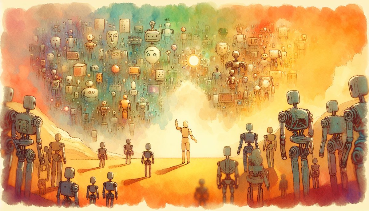 iam_ai_geek's tweet image. 【VB AI Impact Series: マルチエージェントAIの管理は可能か？】

SAPのYaad Oren氏とAgilentのRaj Jampa氏が、コスト、レイテンシー、コンプライアンスを守りつつ、エージェントAIをどう展開するかを語っています。
すごいですね！
詳細はこちら👉
zpr.io/u3AxVt8ehEii