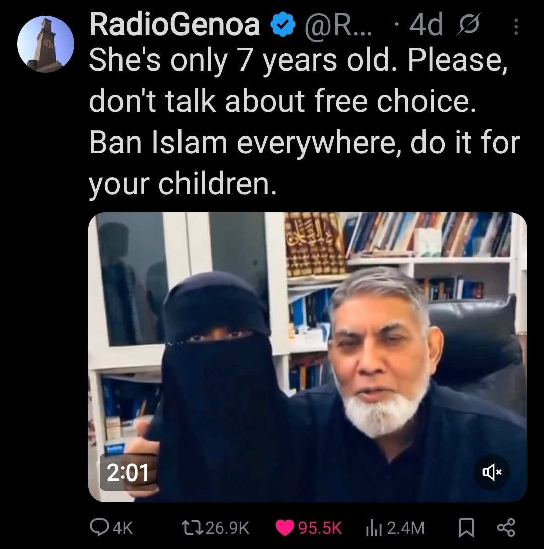 Michelle LA🇨🇦 (@michellela1981) on Twitter photo Are these those Muslim values you are referring to <a href="/MarkJCarney/">Mark Carney</a>?
Because these are Muslim values. Are these those Muslim values you are referring to <a href="/MarkJCarney/">Mark Carney</a>?
Because these are Muslim values.