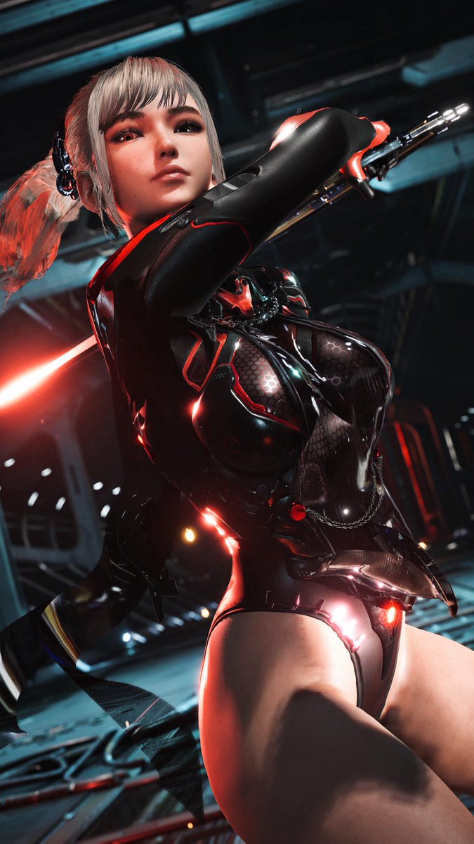 #StellarBLADE #StellarBladePhotomode  #VirtualPhotography