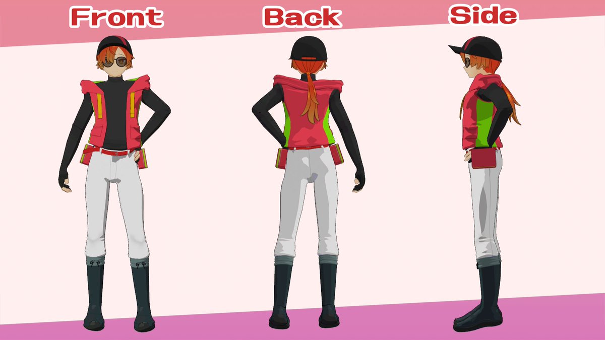 #依頼募集 #3DCG 
【急募】3Dモデル依頼募集
⚠️8/28までの先払い（銀行振込）限定
【５万円】でフルスクラッチ3Dモデルを作成いたします。
なお納品物の用途については（再配布、転売を除き）営利、非営利問わず自由！
サンプルは添付画像、もしくはツリーのURLから！
ご質問等もお気軽にどうぞ！