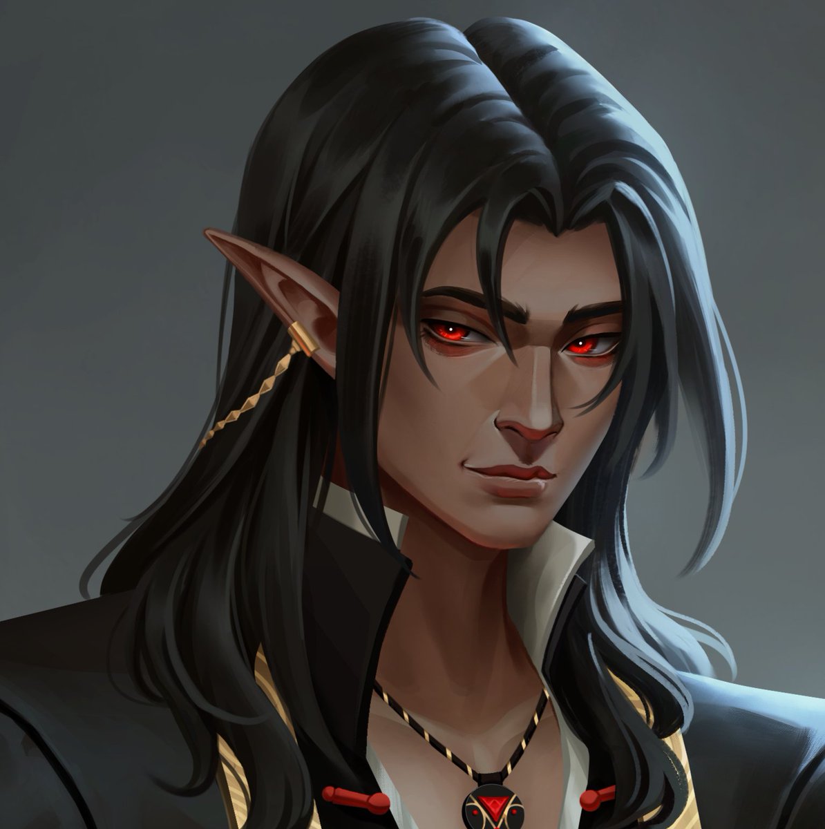 chamcpdso - (VGen COMMISSIONS OPEN) tweet media