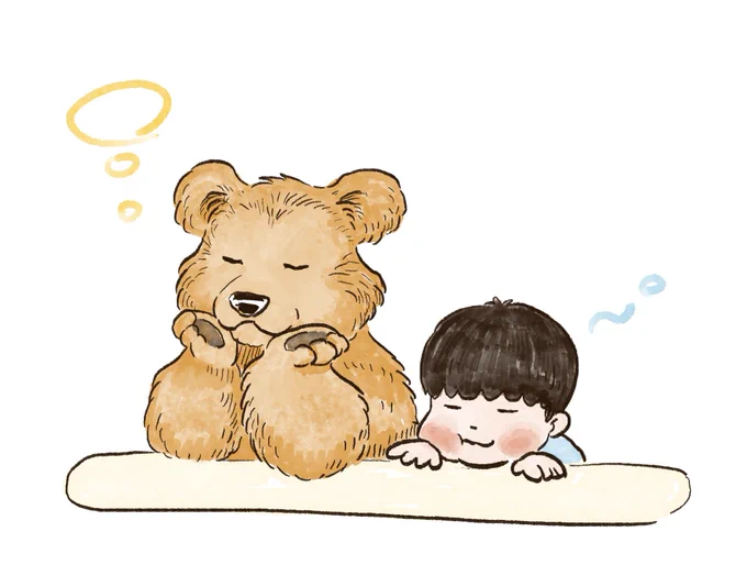 しばらく漫画のお手伝い作業に入るのでイラストゆっくりめ更新になります〜(すでにゆっくりだけども) 