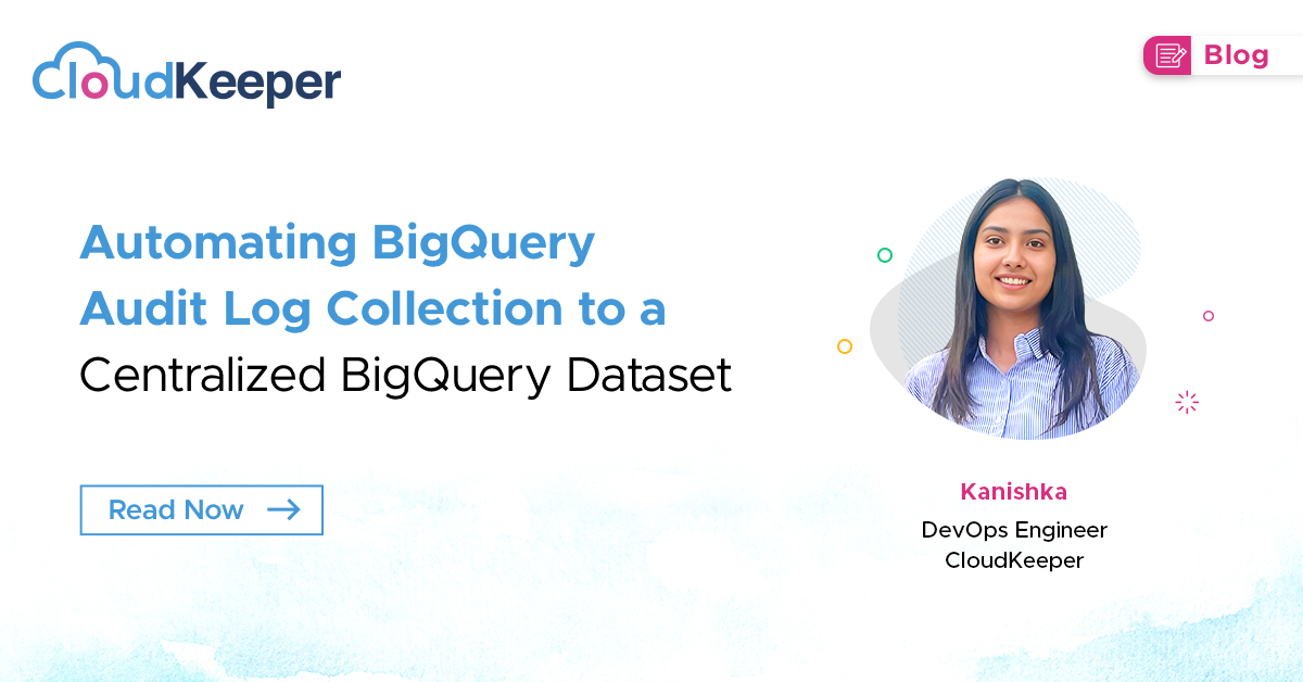 Does the complexity of managing GCP audit logs across multiple projects feel overwhelming? 🚨

This blog explains how to automate BigQuery audit log collection and centralize everything into a single dataset.

Read the full guide  - cloudkeeper.com/insights/blog/…

#GCP #BigQuery #Blog