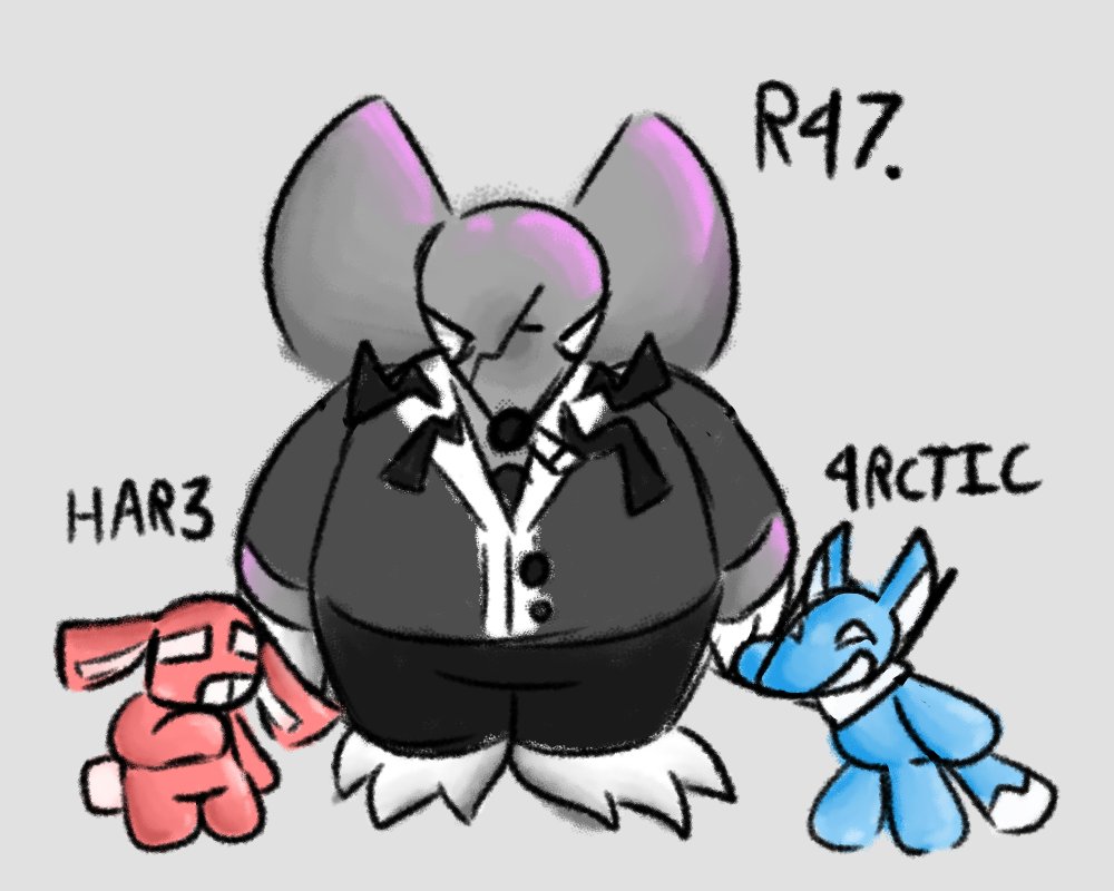 the m1xun3 (my weird tourney sona) has LORE!!! heres some parts of it!