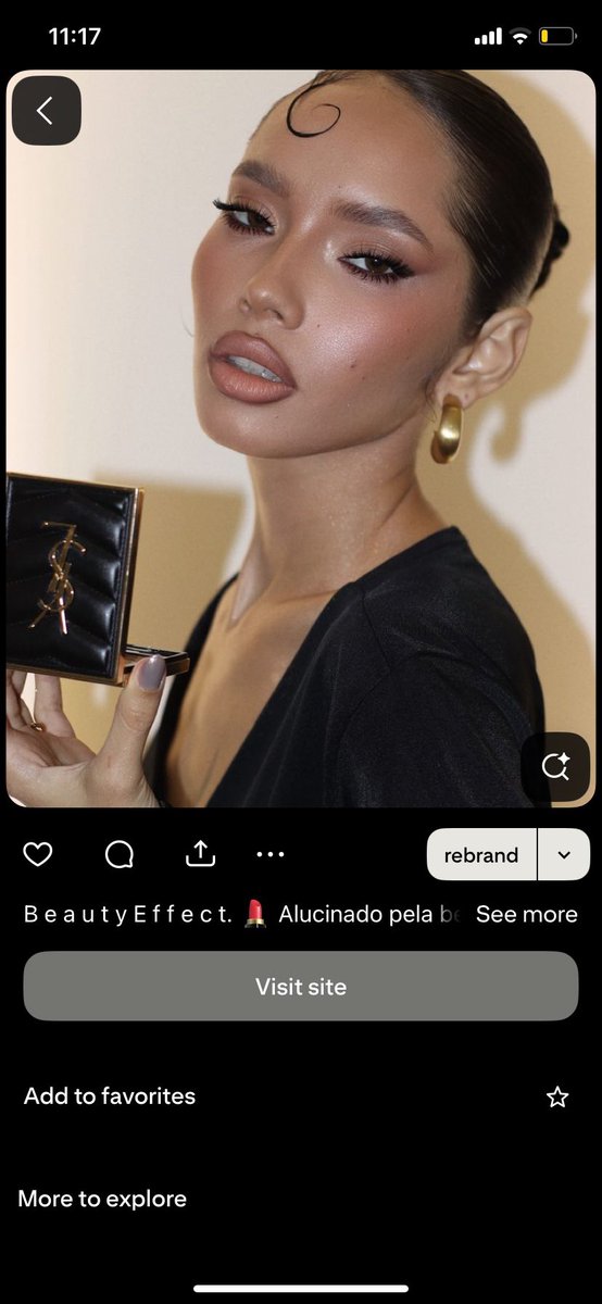 FKA Morena / Brianna tweet media