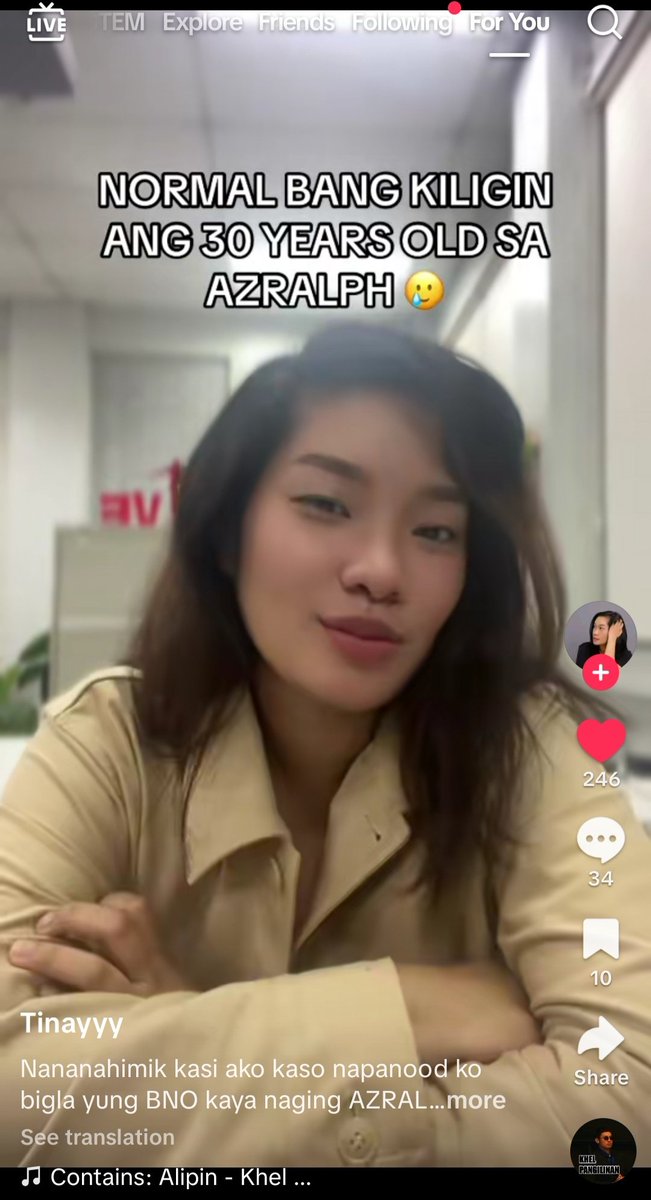 azralphpologist's tweet photo. You know the chemistry is TOP-TIER kung pati mga nasa edad trenta pataas ang kinikilig sa azralph 🤣 kasi gantong edad busy na yan sila sa kanya kanyang buhay wala ng time sa kilig unlike mga teens na nasa puberty stage...
Isang movie lang azr malalaman niyo gaano kami karami https://t.co/a5DPUTBGwC