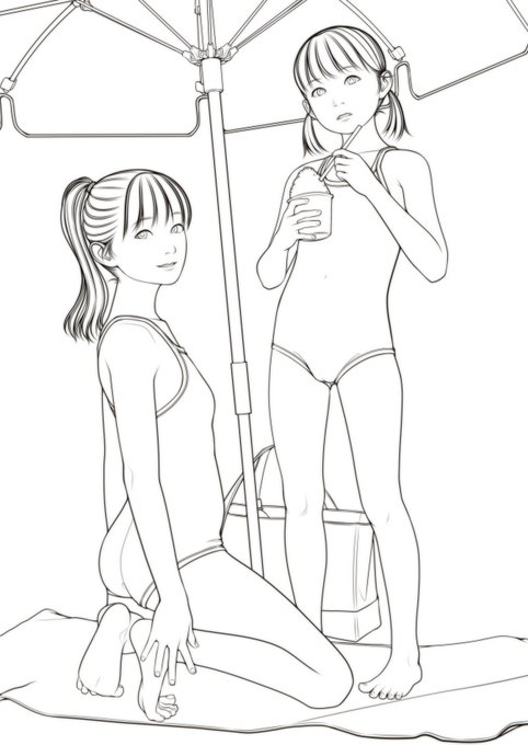 素描放流(XIIyo&amp;IXyo) 