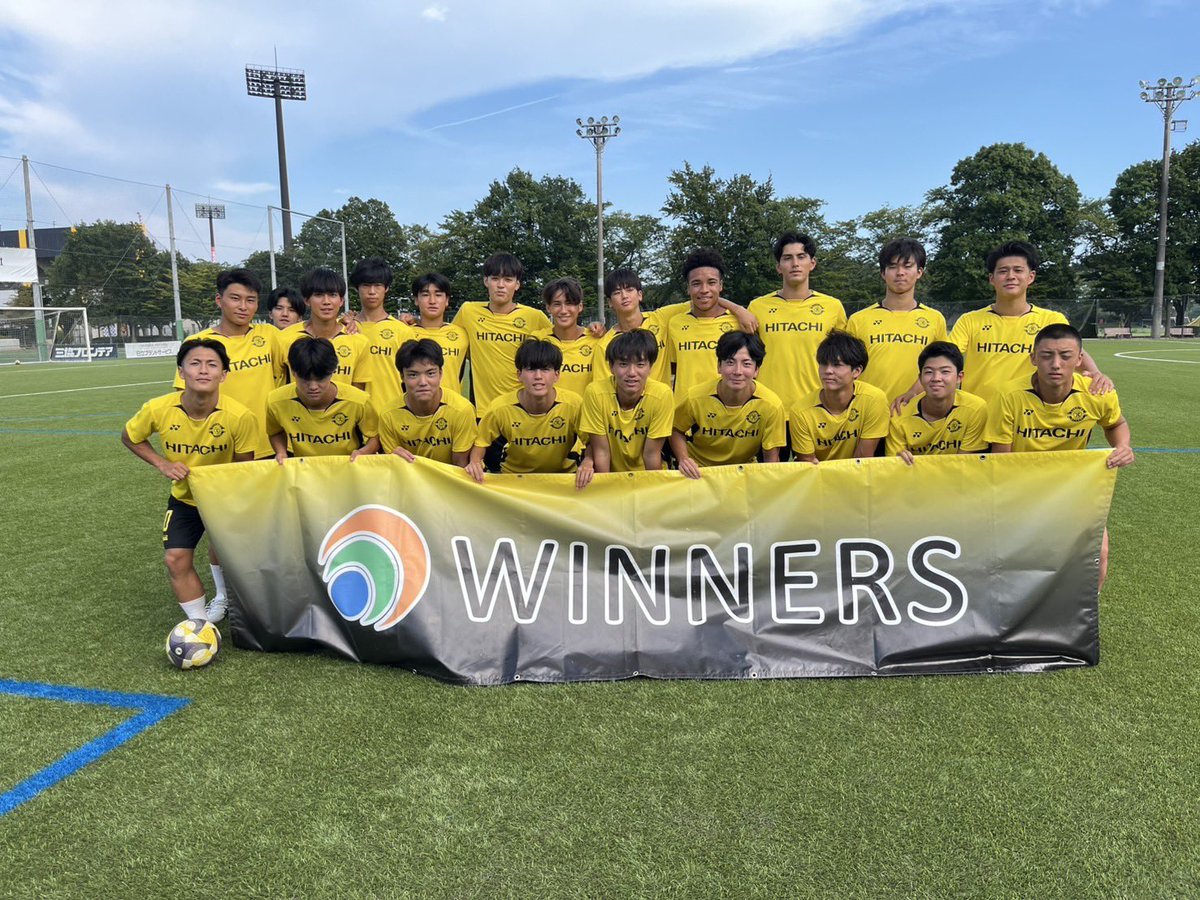 NK_soccer_'s tweet photo. 🔵POWER WORK CUP2025🟠
🗓️8/21(木)
✔️4日目/結果速報
🏆最終結果
🥇ベガルタ仙台ユース
🥈柏レイソルU-18
🥉日体大柏
以上のようになりました。ご参加いただいたチームの皆様、ご協力いただいた審判員の皆様、ありがとうございました!
#パワーワーク
#POWERWORK https://t.co/T6ihr0VIwJ