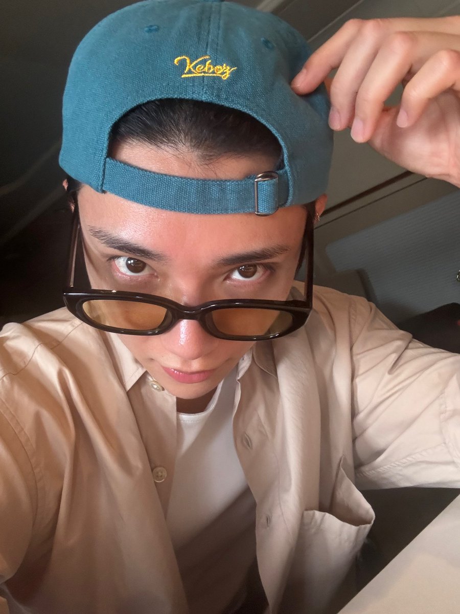 he is so bf