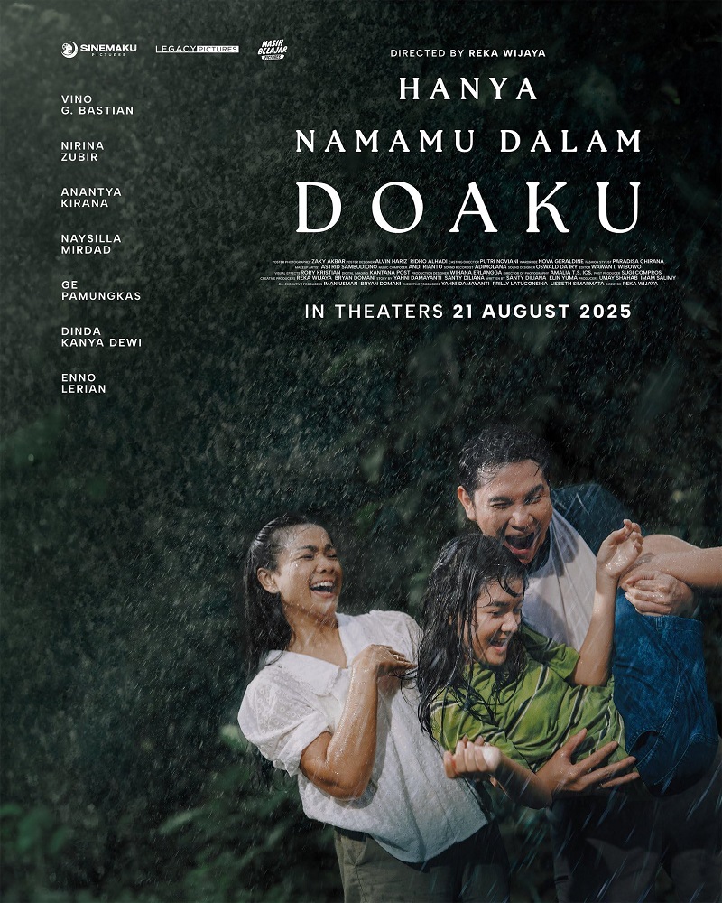layardotid's tweet photo. Review Hanya Namamu Dalam Doaku, Bohong Demi Kebaikan? -  https://t.co/XNVfeOi70h https://t.co/7bw0KrTEY3