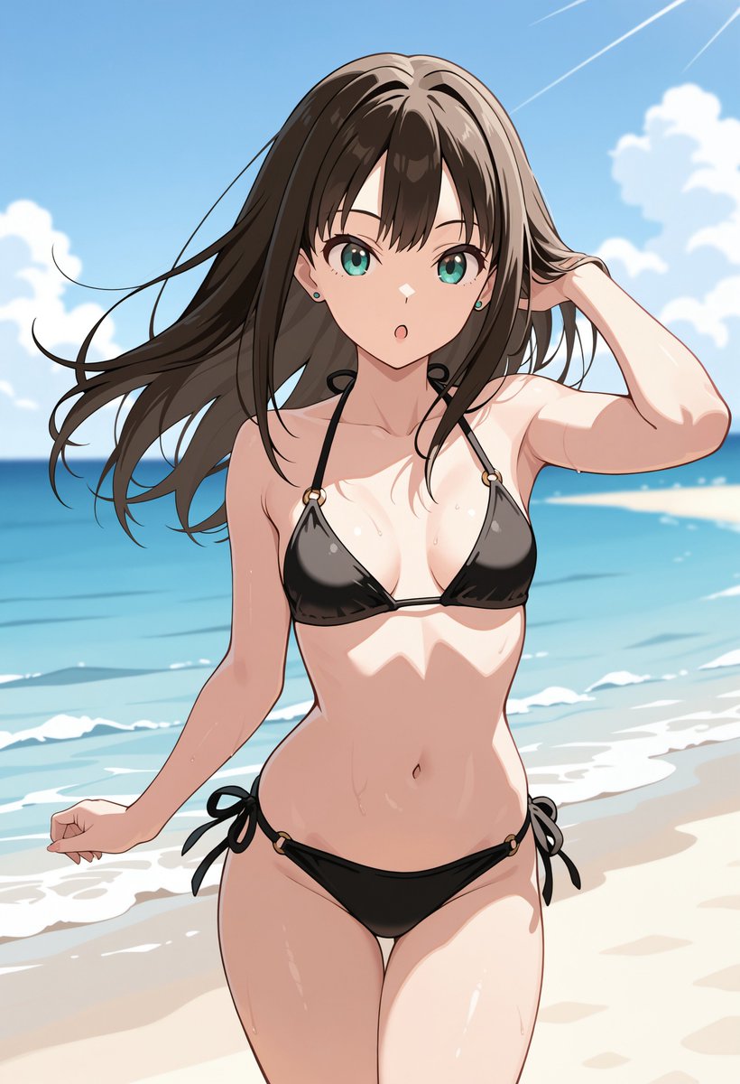 おはこんにちは☀️もくもく木曜日(｡´•o•｀｡)
渋谷凛 / アイドルマスターシンデレラガールズ