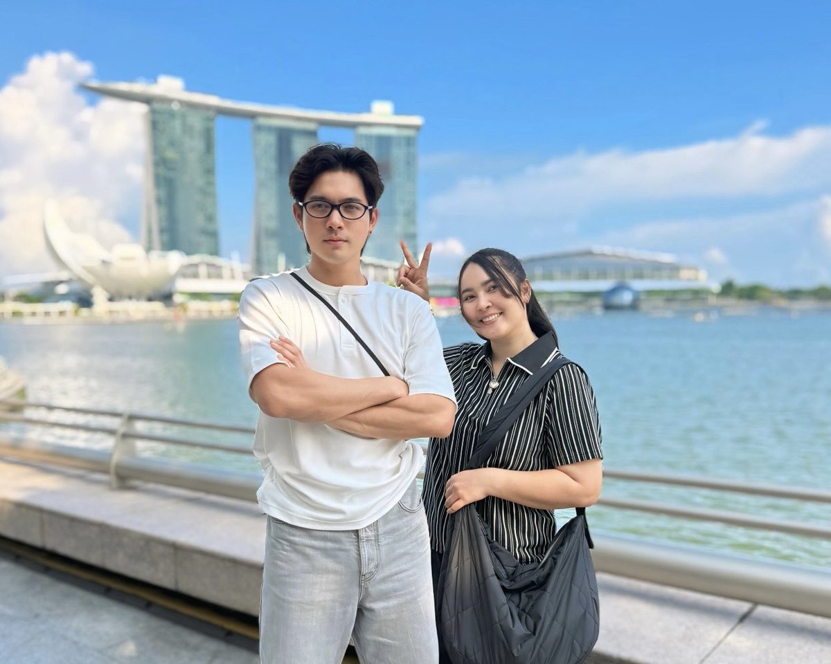 PPloynapha's tweet photo. Happy birthday, little brother.👼🏻

HAPPY BDAY KEM

#KEM28thBDay https://t.co/YOwUCIZF0u