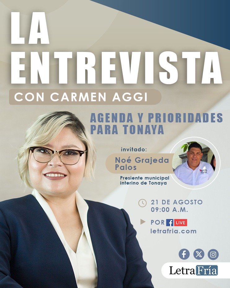 Letra Fría tweet media