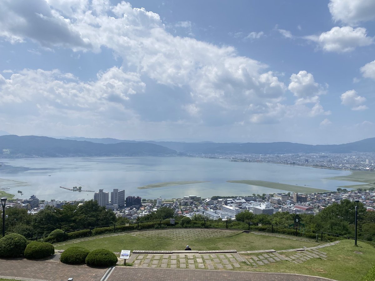 寄り道して帰ります。