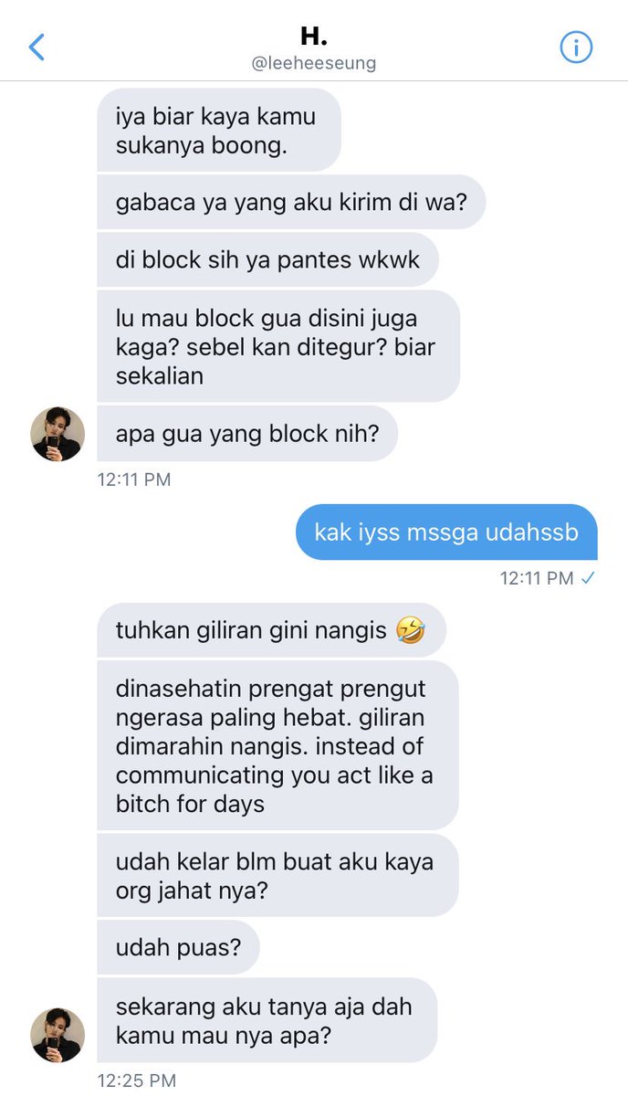 heehoon few tweet au
brat vs his brat tamer ; before the break up.