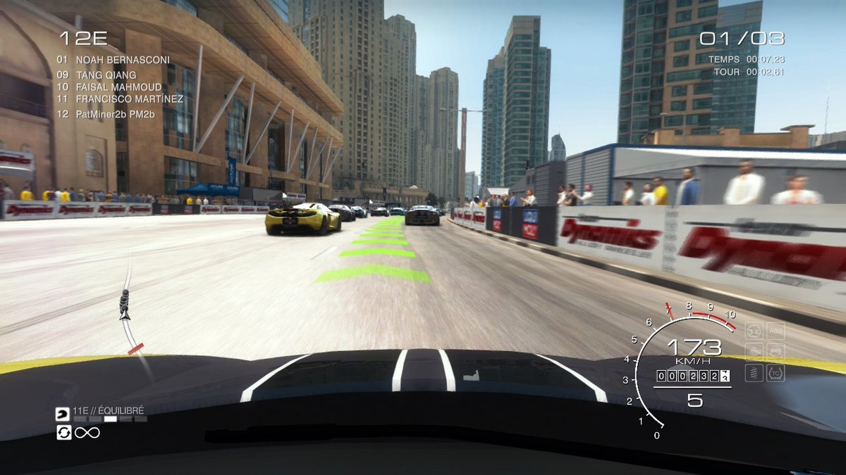PatMiner2b's tweet photo. GRID Autosport en mode portable sur Nintendo Switch 2 #gridautosport #grid #nintendoswitch2 #switch2 #nintendoswitch2games https://t.co/6jv6XTbkl8