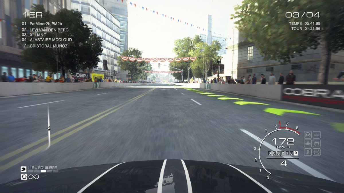 PatMiner2b's tweet photo. GRID Autosport en mode portable sur Nintendo Switch 2 #gridautosport #grid #nintendoswitch2 #switch2 #nintendoswitch2games https://t.co/6jv6XTbkl8
