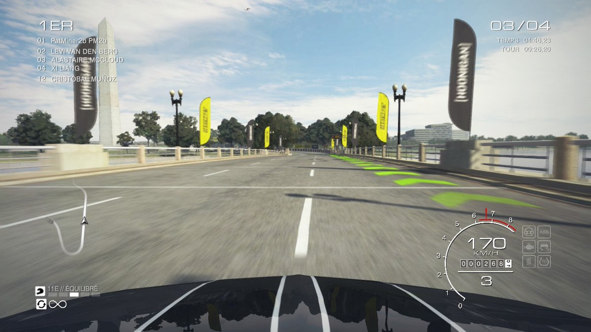 PatMiner2b's tweet photo. GRID Autosport en mode portable sur Nintendo Switch 2 #gridautosport #grid #nintendoswitch2 #switch2 #nintendoswitch2games https://t.co/6jv6XTbkl8